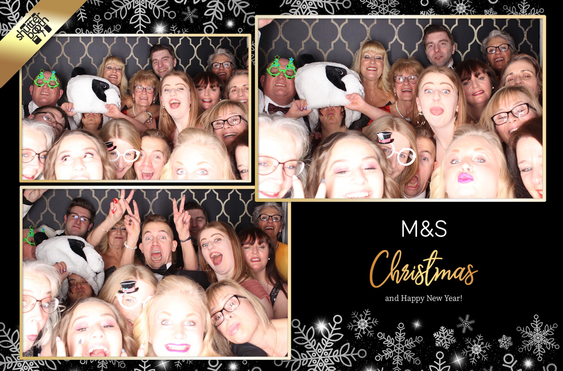 Marks and Spencers | View more photos from the event at gallery.shutterbooth.co.uk/u/Shutterbooth/Marks-and-Spencers